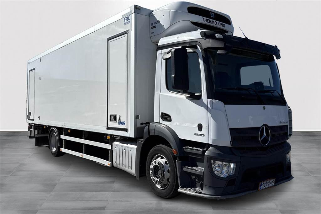Mercedes-Benz Actros 1830L FRC 09/2026 2-lämpö - Isoterminen kuorma-auto: kuva Mercedes-Benz Actros 1830L FRC 09/2026 2-lämpö - Isoterminen kuorma-auto Mercedes-Benz Actros 1830L FRC 09/2026 2-lämpö - Isoterminen kuorma-auto: kuva Mercedes-Benz Actros 1830L FRC 09/2026 2-lämpö - Isoterminen kuorma-auto