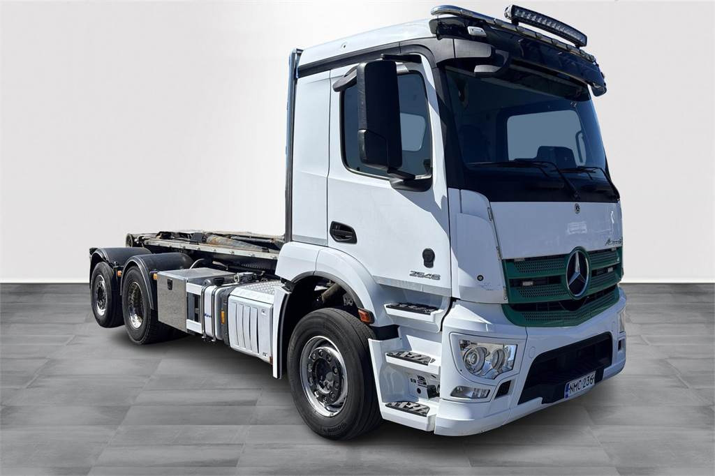 Mercedes-Benz Actros 2546 L Koukkulaite - Koukkulava kuorma-auto: kuva Mercedes-Benz Actros 2546 L Koukkulaite - Koukkulava kuorma-auto Mercedes-Benz Actros 2546 L Koukkulaite - Koukkulava kuorma-auto: kuva Mercedes-Benz Actros 2546 L Koukkulaite - Koukkulava kuorma-auto