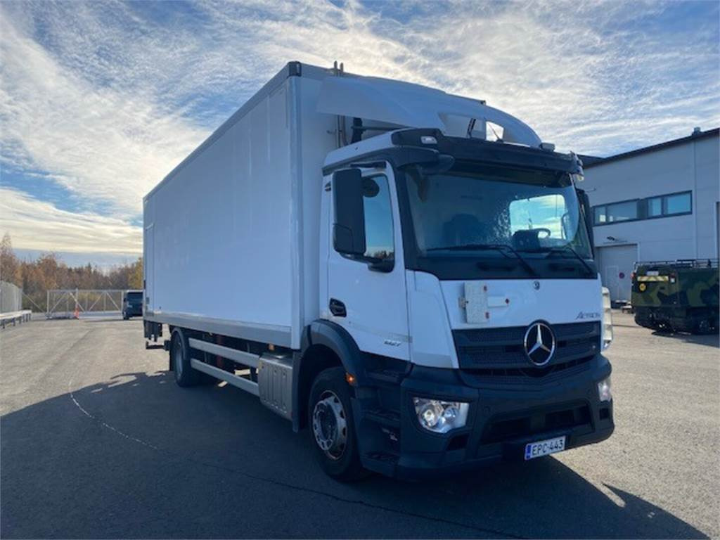 Mercedes-Benz Actros 5 1827L - Umpikori kuorma-auto: kuva Mercedes-Benz Actros 5 1827L - Umpikori kuorma-auto Mercedes-Benz Actros 5 1827L - Umpikori kuorma-auto: kuva Mercedes-Benz Actros 5 1827L - Umpikori kuorma-auto