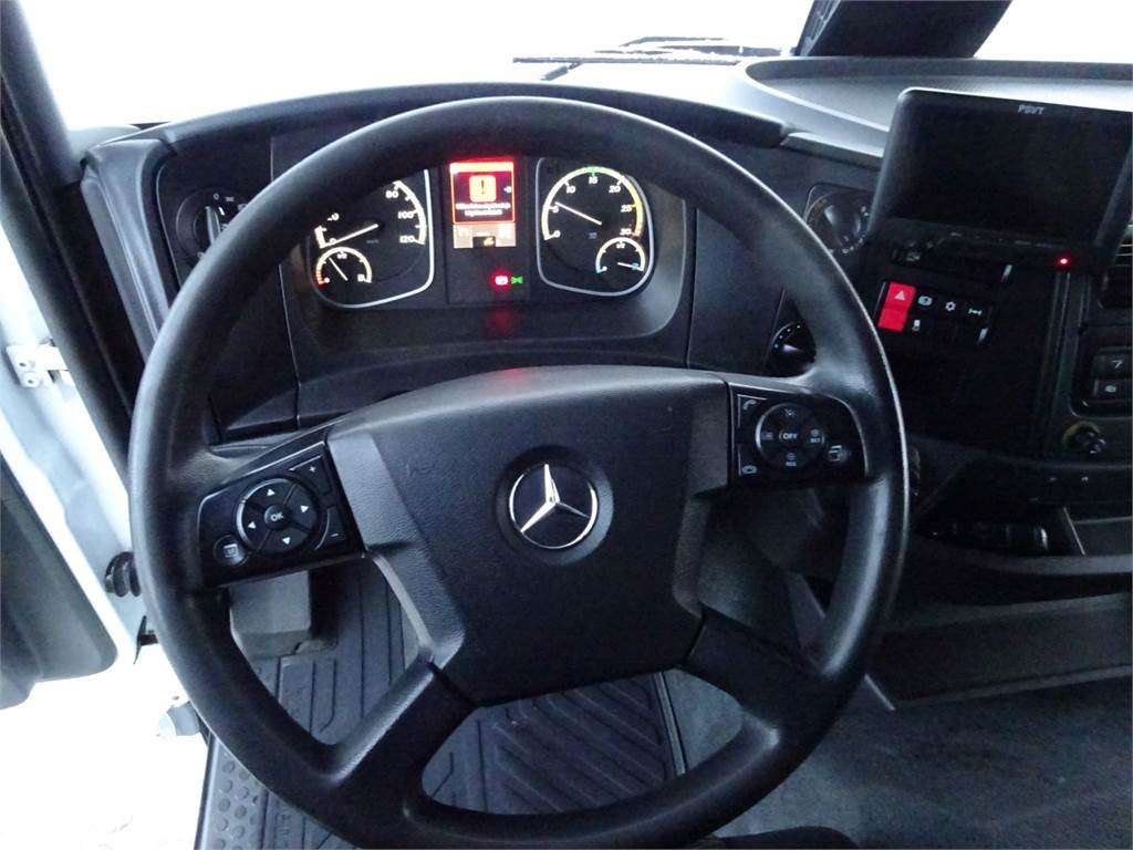 Umpikori kuorma-auto Mercedes-Benz Atego 1524L KSA-kori + PL: kuva Umpikori kuorma-auto Mercedes-Benz Atego 1524L KSA-kori + PL