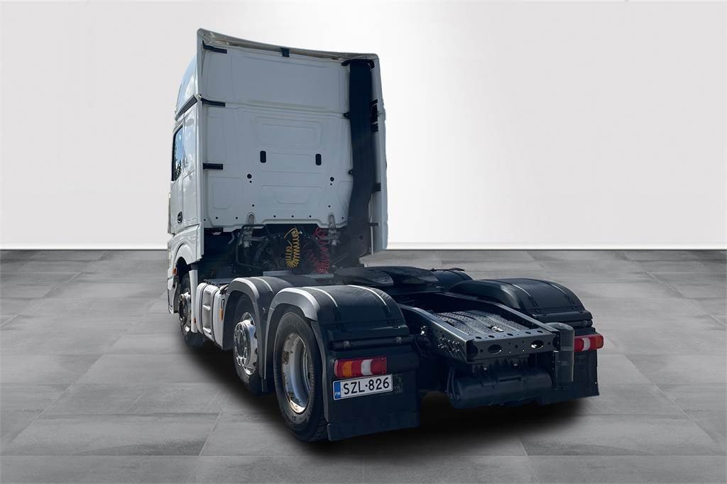 Mercedes-Benz ACTROS 2551LS 6x2/4 Väliteli - Vetopöytäauto: kuva Mercedes-Benz ACTROS 2551LS 6x2/4 Väliteli - Vetopöytäauto Mercedes-Benz ACTROS 2551LS 6x2/4 Väliteli - Vetopöytäauto: kuva Mercedes-Benz ACTROS 2551LS 6x2/4 Väliteli - Vetopöytäauto