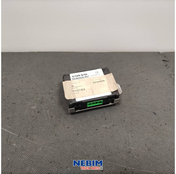 Volvo Volvo - 20392425 - Regeleenheid - Varaosat - Kuorma-auto: kuva Volvo Volvo - 20392425 - Regeleenheid - Varaosat - Kuorma-auto Volvo Volvo - 20392425 - Regeleenheid - Varaosat - Kuorma-auto: kuva Volvo Volvo - 20392425 - Regeleenheid - Varaosat - Kuorma-auto