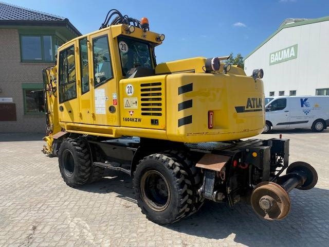 Atlas 1604 K ZW (12005502) - Telakaivukone: kuva Atlas 1604 K ZW (12005502) - Telakaivukone Atlas 1604 K ZW (12005502) - Telakaivukone: kuva Atlas 1604 K ZW (12005502) - Telakaivukone