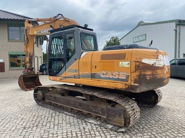 Case Sumitomo CX 210 B (12005445) - Telakaivukone: kuva Case Sumitomo CX 210 B (12005445) - Telakaivukone Case Sumitomo CX 210 B (12005445) - Telakaivukone: kuva Case Sumitomo CX 210 B (12005445) - Telakaivukone