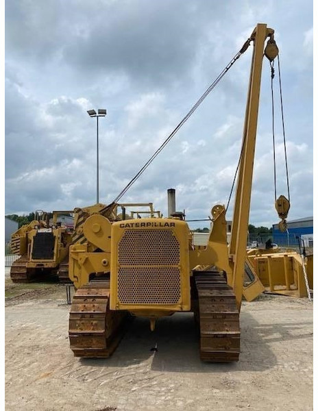 Cat 571 A PIPELAYER (12001615) - Putkenlaskukoneet: kuva Cat 571 A PIPELAYER (12001615) - Putkenlaskukoneet Cat 571 A PIPELAYER (12001615) - Putkenlaskukoneet: kuva Cat 571 A PIPELAYER (12001615) - Putkenlaskukoneet