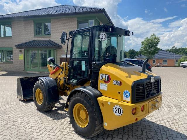 Cat 908-14A MIETE / RENTAL (12002096) - Pyöräkuormaaja: kuva Cat 908-14A MIETE / RENTAL (12002096) - Pyöräkuormaaja Cat 908-14A MIETE / RENTAL (12002096) - Pyöräkuormaaja: kuva Cat 908-14A MIETE / RENTAL (12002096) - Pyöräkuormaaja