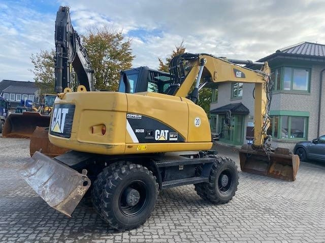 Cat M 313 D MIETE / RENTAL (12005587) - Pyöräalustainen kaivinkone: kuva Cat M 313 D MIETE / RENTAL (12005587) - Pyöräalustainen kaivinkone Cat M 313 D MIETE / RENTAL (12005587) - Pyöräalustainen kaivinkone: kuva Cat M 313 D MIETE / RENTAL (12005587) - Pyöräalustainen kaivinkone