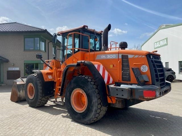 Doosan DL 300-3 (12005349) - Pyöräkuormaaja: kuva Doosan DL 300-3 (12005349) - Pyöräkuormaaja Doosan DL 300-3 (12005349) - Pyöräkuormaaja: kuva Doosan DL 300-3 (12005349) - Pyöräkuormaaja
