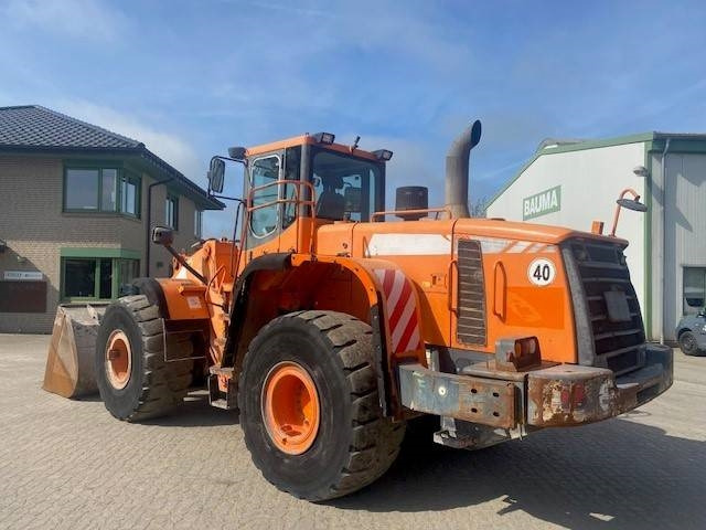 Doosan DL 420 (12005350) - Pyöräkuormaaja: kuva Doosan DL 420 (12005350) - Pyöräkuormaaja Doosan DL 420 (12005350) - Pyöräkuormaaja: kuva Doosan DL 420 (12005350) - Pyöräkuormaaja