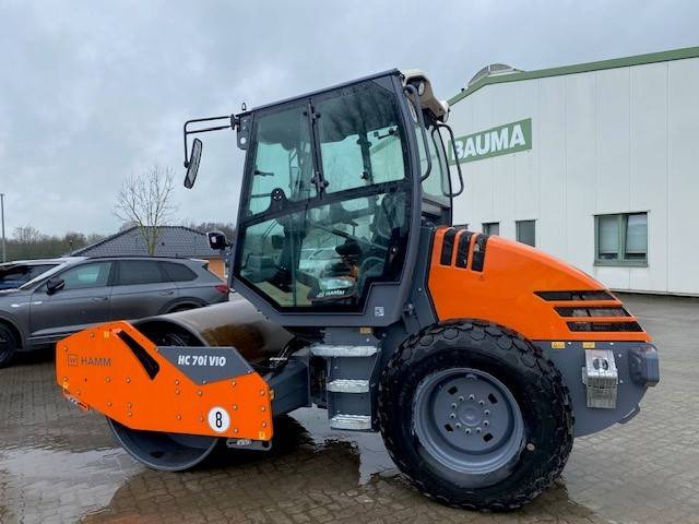 Hamm HC 70i Vio MIETE / RENTAL - Jyrä: kuva Hamm HC 70i Vio MIETE / RENTAL - Jyrä Hamm HC 70i Vio MIETE / RENTAL - Jyrä: kuva Hamm HC 70i Vio MIETE / RENTAL - Jyrä