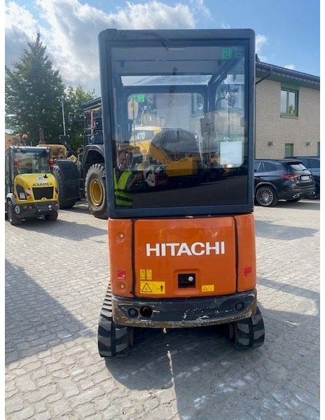 Hitachi ZX 19-6 CR MIETE / RENTAL (12005522) - Minikuormaaja: kuva Hitachi ZX 19-6 CR MIETE / RENTAL (12005522) - Minikuormaaja Hitachi ZX 19-6 CR MIETE / RENTAL (12005522) - Minikuormaaja: kuva Hitachi ZX 19-6 CR MIETE / RENTAL (12005522) - Minikuormaaja