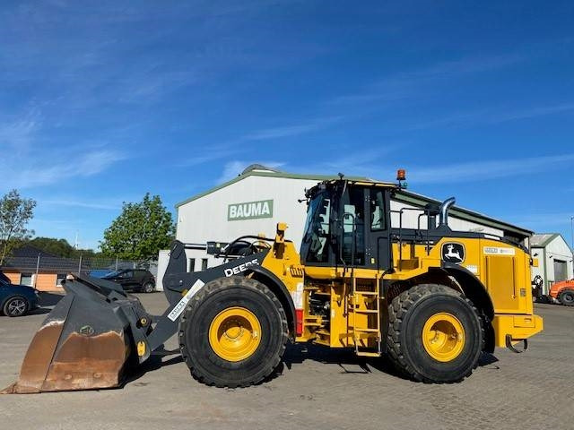 John Deere 744 P MIETE / RENTAL (12002126) - Pyöräkuormaaja: kuva John Deere 744 P MIETE / RENTAL (12002126) - Pyöräkuormaaja John Deere 744 P MIETE / RENTAL (12002126) - Pyöräkuormaaja: kuva John Deere 744 P MIETE / RENTAL (12002126) - Pyöräkuormaaja