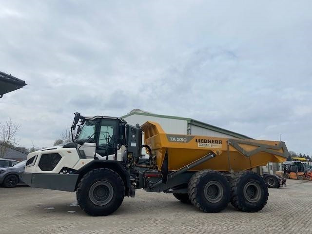 Liebherr TA 230 Garantie 05/2026 MIETE / RENTAL (12001923) - Nivelkippiauto: kuva Liebherr TA 230 Garantie 05/2026 MIETE / RENTAL (12001923) - Nivelkippiauto Liebherr TA 230 Garantie 05/2026 MIETE / RENTAL (12001923) - Nivelkippiauto: kuva Liebherr TA 230 Garantie 05/2026 MIETE / RENTAL (12001923) - Nivelkippiauto