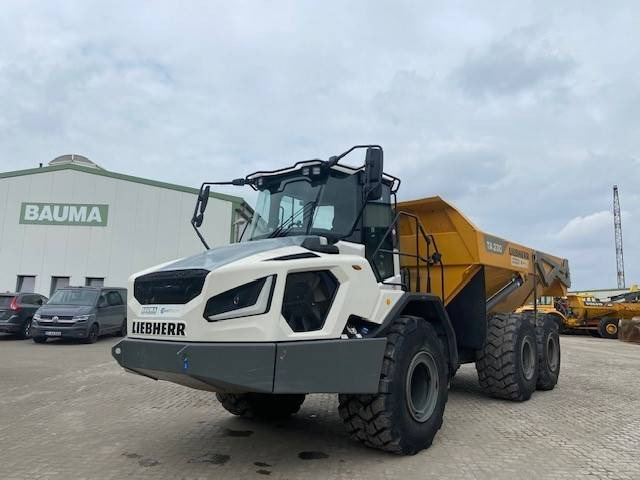 Liebherr TA 230 Garantie 05/2026 MIETE / RENTAL (12001923) - Nivelkippiauto: kuva Liebherr TA 230 Garantie 05/2026 MIETE / RENTAL (12001923) - Nivelkippiauto Liebherr TA 230 Garantie 05/2026 MIETE / RENTAL (12001923) - Nivelkippiauto: kuva Liebherr TA 230 Garantie 05/2026 MIETE / RENTAL (12001923) - Nivelkippiauto