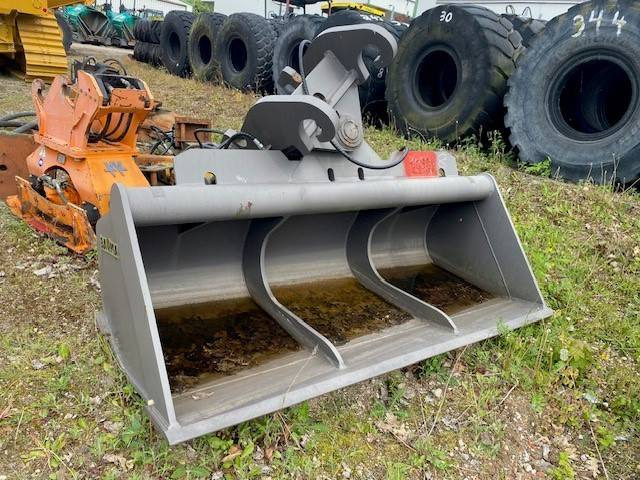 Reschke (990001098) 2.50 m GLV / ditch cleaning bucket CW - Lisälaitteet - Rakennuskoneet: kuva Reschke (990001098) 2.50 m GLV / ditch cleaning bucket CW - Lisälaitteet - Rakennuskoneet Reschke (990001098) 2.50 m GLV / ditch cleaning bucket CW - Lisälaitteet - Rakennuskoneet: kuva Reschke (990001098) 2.50 m GLV / ditch cleaning bucket CW - Lisälaitteet - Rakennuskoneet