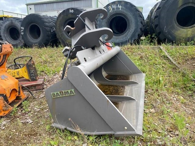 Reschke (990001098) 2.50 m GLV / ditch cleaning bucket CW - Lisälaitteet - Rakennuskoneet: kuva Reschke (990001098) 2.50 m GLV / ditch cleaning bucket CW - Lisälaitteet - Rakennuskoneet Reschke (990001098) 2.50 m GLV / ditch cleaning bucket CW - Lisälaitteet - Rakennuskoneet: kuva Reschke (990001098) 2.50 m GLV / ditch cleaning bucket CW - Lisälaitteet - Rakennuskoneet