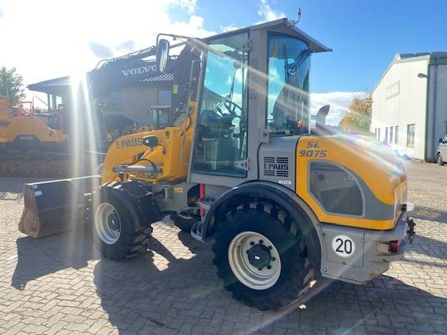 Paus SL 9075 Schwenklader (12005586) - Pyöräkuormaaja: kuva Paus SL 9075 Schwenklader (12005586) - Pyöräkuormaaja Paus SL 9075 Schwenklader (12005586) - Pyöräkuormaaja: kuva Paus SL 9075 Schwenklader (12005586) - Pyöräkuormaaja