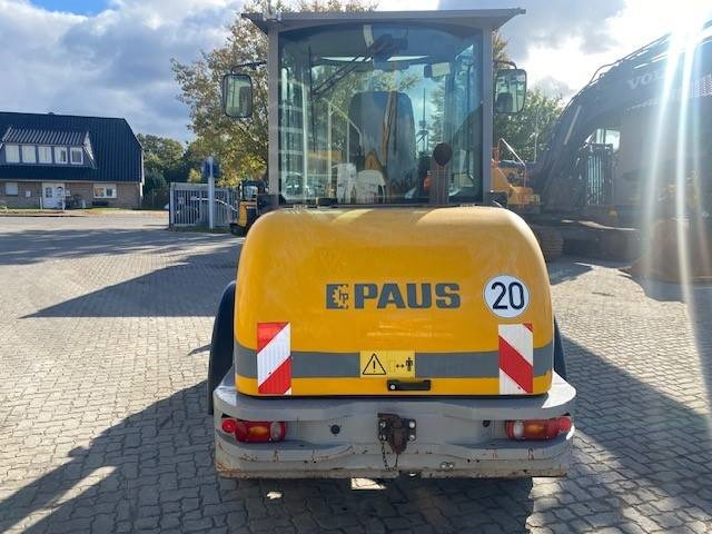 Paus SL 9075 Schwenklader (12005586) - Pyöräkuormaaja: kuva Paus SL 9075 Schwenklader (12005586) - Pyöräkuormaaja Paus SL 9075 Schwenklader (12005586) - Pyöräkuormaaja: kuva Paus SL 9075 Schwenklader (12005586) - Pyöräkuormaaja