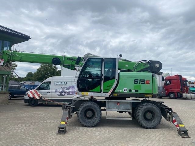 Sennebogen 613 M MIETE / RENTAL (12005440) - Telakaivukone: kuva Sennebogen 613 M MIETE / RENTAL (12005440) - Telakaivukone Sennebogen 613 M MIETE / RENTAL (12005440) - Telakaivukone: kuva Sennebogen 613 M MIETE / RENTAL (12005440) - Telakaivukone