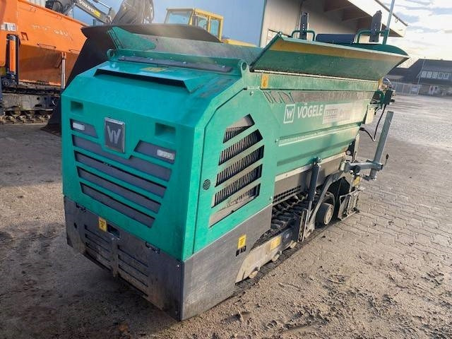 Vögele Mini 500 MIETE / RENTAL - Asfalttilevittimet: kuva Vögele Mini 500 MIETE / RENTAL - Asfalttilevittimet Vögele Mini 500 MIETE / RENTAL - Asfalttilevittimet: kuva Vögele Mini 500 MIETE / RENTAL - Asfalttilevittimet