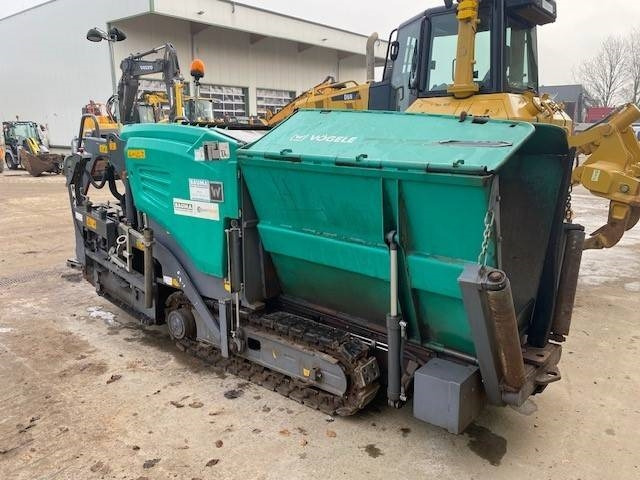 Vögele Super 800i MIETE / RENTAL (12001592) - Asfalttilevittimet: kuva Vögele Super 800i MIETE / RENTAL (12001592) - Asfalttilevittimet Vögele Super 800i MIETE / RENTAL (12001592) - Asfalttilevittimet: kuva Vögele Super 800i MIETE / RENTAL (12001592) - Asfalttilevittimet