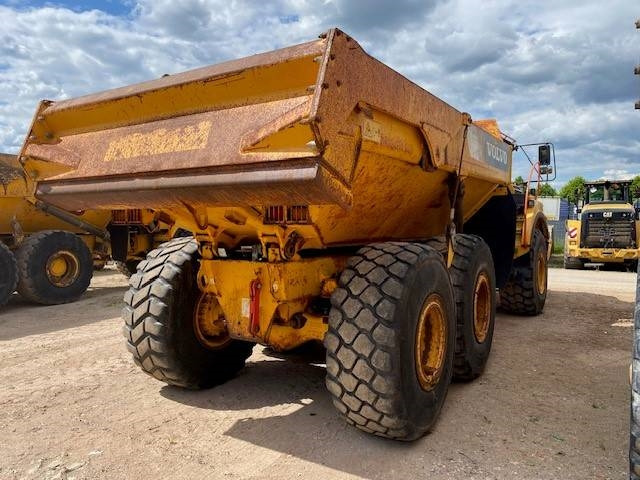 Volvo A 25 G MIETE / RENTAL (12000499) - Nivelkippiauto: kuva Volvo A 25 G MIETE / RENTAL (12000499) - Nivelkippiauto Volvo A 25 G MIETE / RENTAL (12000499) - Nivelkippiauto: kuva Volvo A 25 G MIETE / RENTAL (12000499) - Nivelkippiauto
