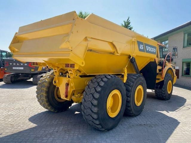 Volvo A 25 G MIETE / RENTAL (12000739) - Nivelkippiauto: kuva Volvo A 25 G MIETE / RENTAL (12000739) - Nivelkippiauto Volvo A 25 G MIETE / RENTAL (12000739) - Nivelkippiauto: kuva Volvo A 25 G MIETE / RENTAL (12000739) - Nivelkippiauto