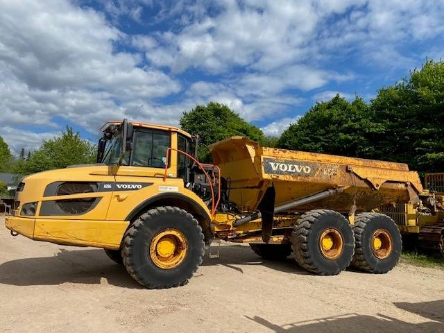 Volvo A 25 G MIETE / RENTAL (12000876) - Nivelkippiauto: kuva Volvo A 25 G MIETE / RENTAL (12000876) - Nivelkippiauto Volvo A 25 G MIETE / RENTAL (12000876) - Nivelkippiauto: kuva Volvo A 25 G MIETE / RENTAL (12000876) - Nivelkippiauto