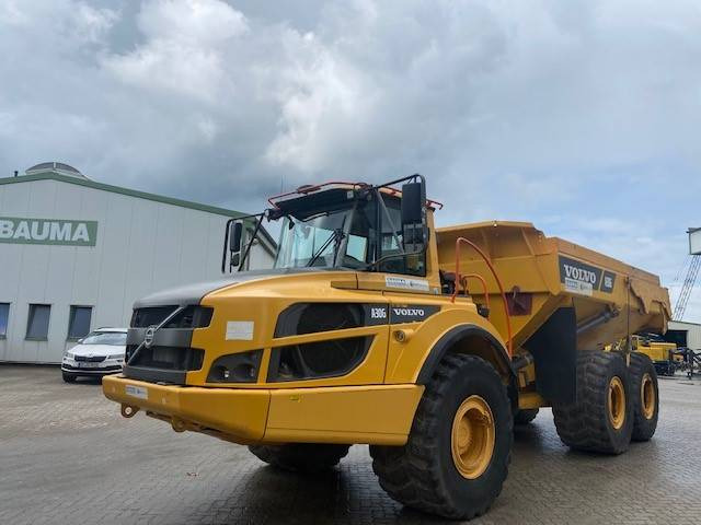 Volvo A 30 G MIETE / RENTAL (12000732) - Nivelkippiauto: kuva Volvo A 30 G MIETE / RENTAL (12000732) - Nivelkippiauto Volvo A 30 G MIETE / RENTAL (12000732) - Nivelkippiauto: kuva Volvo A 30 G MIETE / RENTAL (12000732) - Nivelkippiauto