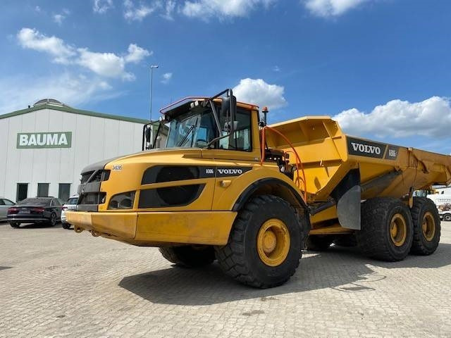 Volvo A 30 G MIETE / RENTAL (12000789) - Nivelkippiauto: kuva Volvo A 30 G MIETE / RENTAL (12000789) - Nivelkippiauto Volvo A 30 G MIETE / RENTAL (12000789) - Nivelkippiauto: kuva Volvo A 30 G MIETE / RENTAL (12000789) - Nivelkippiauto