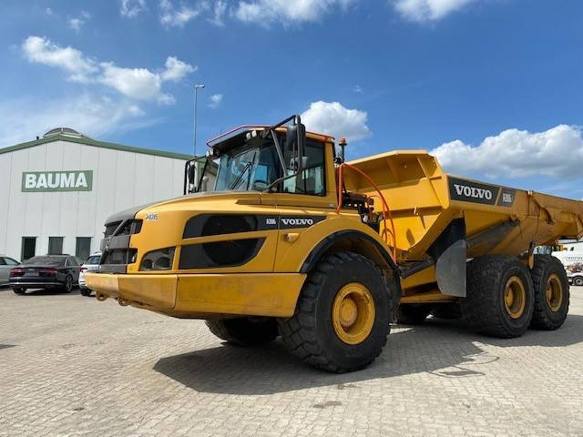 Volvo A 30 G MIETE / RENTAL (12000789) - Nivelkippiauto: kuva Volvo A 30 G MIETE / RENTAL (12000789) - Nivelkippiauto Volvo A 30 G MIETE / RENTAL (12000789) - Nivelkippiauto: kuva Volvo A 30 G MIETE / RENTAL (12000789) - Nivelkippiauto
