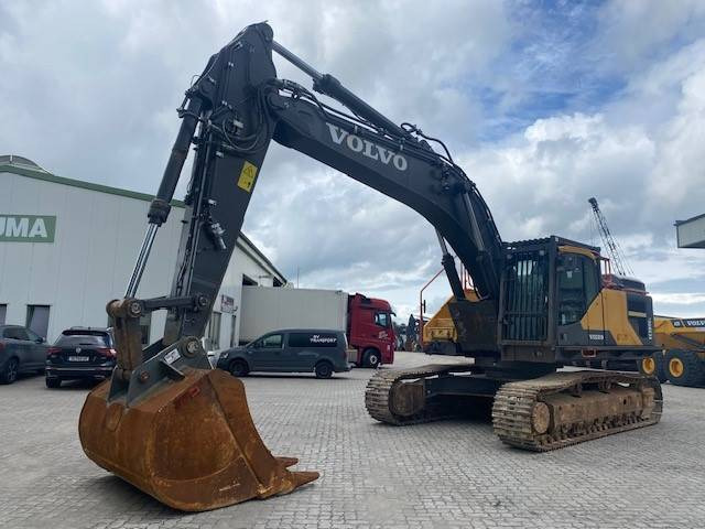 Volvo EC 380 E L MIETE / RENTAL (12005484) - Telakaivukone: kuva Volvo EC 380 E L MIETE / RENTAL (12005484) - Telakaivukone Volvo EC 380 E L MIETE / RENTAL (12005484) - Telakaivukone: kuva Volvo EC 380 E L MIETE / RENTAL (12005484) - Telakaivukone