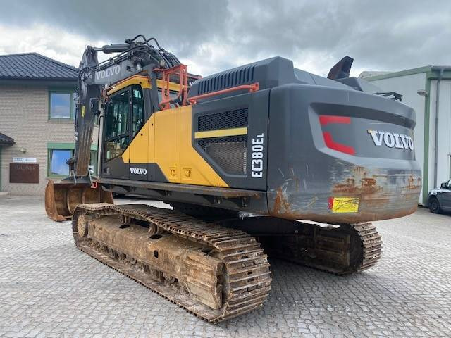 Volvo EC 380 E L MIETE / RENTAL (12005484) - Telakaivukone: kuva Volvo EC 380 E L MIETE / RENTAL (12005484) - Telakaivukone Volvo EC 380 E L MIETE / RENTAL (12005484) - Telakaivukone: kuva Volvo EC 380 E L MIETE / RENTAL (12005484) - Telakaivukone