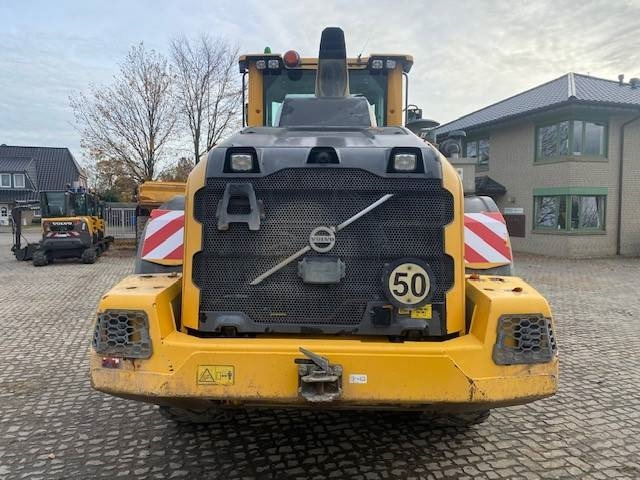 Volvo L 120 H LongBoom (12005613) - Pyöräkuormaaja: kuva Volvo L 120 H LongBoom (12005613) - Pyöräkuormaaja Volvo L 120 H LongBoom (12005613) - Pyöräkuormaaja: kuva Volvo L 120 H LongBoom (12005613) - Pyöräkuormaaja