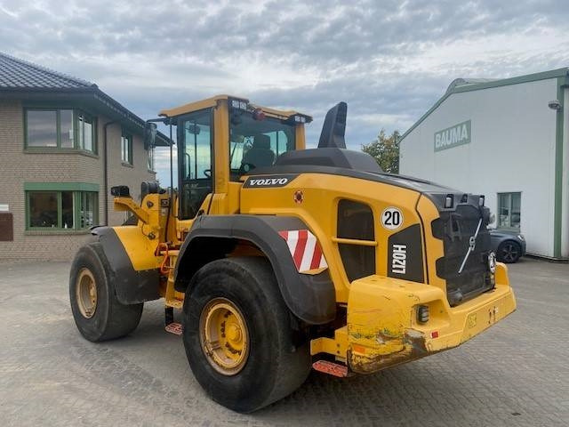 Volvo L 120 H MIETE / RENTAL (12005511) - Pyöräkuormaaja: kuva Volvo L 120 H MIETE / RENTAL (12005511) - Pyöräkuormaaja Volvo L 120 H MIETE / RENTAL (12005511) - Pyöräkuormaaja: kuva Volvo L 120 H MIETE / RENTAL (12005511) - Pyöräkuormaaja