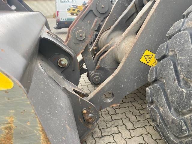 Pyöräkuormaaja Volvo L 150 H MIETE / RENTAL (12005547): kuva Pyöräkuormaaja Volvo L 150 H MIETE / RENTAL (12005547)