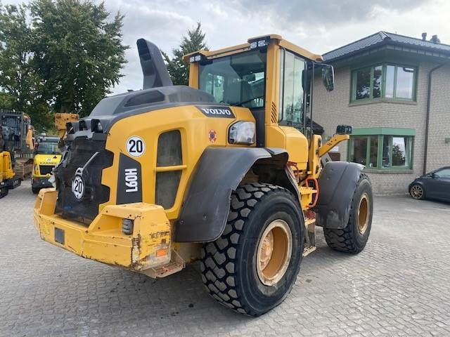 Volvo L 60 H (12005532) - Pyöräkuormaaja: kuva Volvo L 60 H (12005532) - Pyöräkuormaaja Volvo L 60 H (12005532) - Pyöräkuormaaja: kuva Volvo L 60 H (12005532) - Pyöräkuormaaja