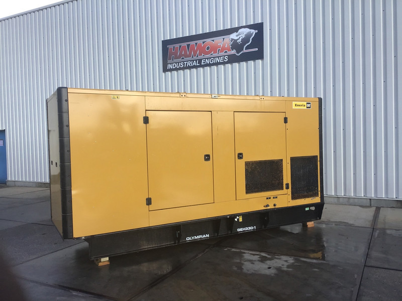 Caterpillar OLYMPIAN GEH330 GENERATOR 330 KVA USED - Sähkögeneraattori: kuva Caterpillar OLYMPIAN GEH330 GENERATOR 330 KVA USED - Sähkögeneraattori Caterpillar OLYMPIAN GEH330 GENERATOR 330 KVA USED - Sähkögeneraattori: kuva Caterpillar OLYMPIAN GEH330 GENERATOR 330 KVA USED - Sähkögeneraattori