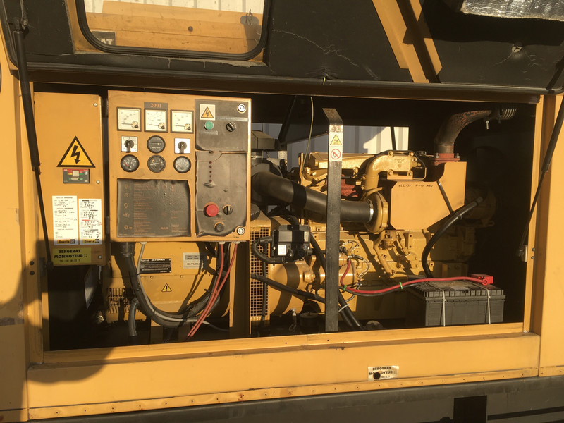 Caterpillar OLYMPIAN GEP110 GENERATOR 110KVA USED - Sähkögeneraattori: kuva Caterpillar OLYMPIAN GEP110 GENERATOR 110KVA USED - Sähkögeneraattori Caterpillar OLYMPIAN GEP110 GENERATOR 110KVA USED - Sähkögeneraattori: kuva Caterpillar OLYMPIAN GEP110 GENERATOR 110KVA USED - Sähkögeneraattori