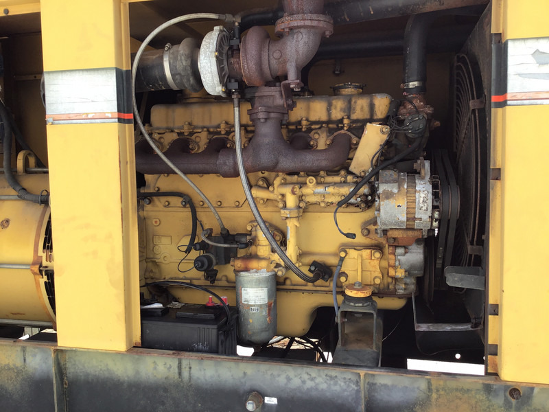 Caterpillar OLYMPIAN OLYMPIAN GENERAC 156 KVA USED - Sähkögeneraattori: kuva Caterpillar OLYMPIAN OLYMPIAN GENERAC 156 KVA USED - Sähkögeneraattori Caterpillar OLYMPIAN OLYMPIAN GENERAC 156 KVA USED - Sähkögeneraattori: kuva Caterpillar OLYMPIAN OLYMPIAN GENERAC 156 KVA USED - Sähkögeneraattori