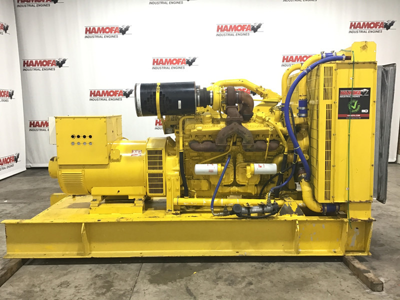 Detroit Diesel 12V92T GENERATOR 500KVA USED - Sähkögeneraattori: kuva Detroit Diesel 12V92T GENERATOR 500KVA USED - Sähkögeneraattori Detroit Diesel 12V92T GENERATOR 500KVA USED - Sähkögeneraattori: kuva Detroit Diesel 12V92T GENERATOR 500KVA USED - Sähkögeneraattori