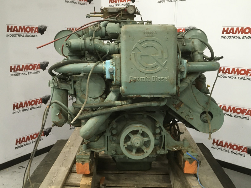 Detroit Diesel 8V71TTI 7082-7300 USED - Moottori - Rakennuskoneet: kuva Detroit Diesel 8V71TTI 7082-7300 USED - Moottori - Rakennuskoneet Detroit Diesel 8V71TTI 7082-7300 USED - Moottori - Rakennuskoneet: kuva Detroit Diesel 8V71TTI 7082-7300 USED - Moottori - Rakennuskoneet