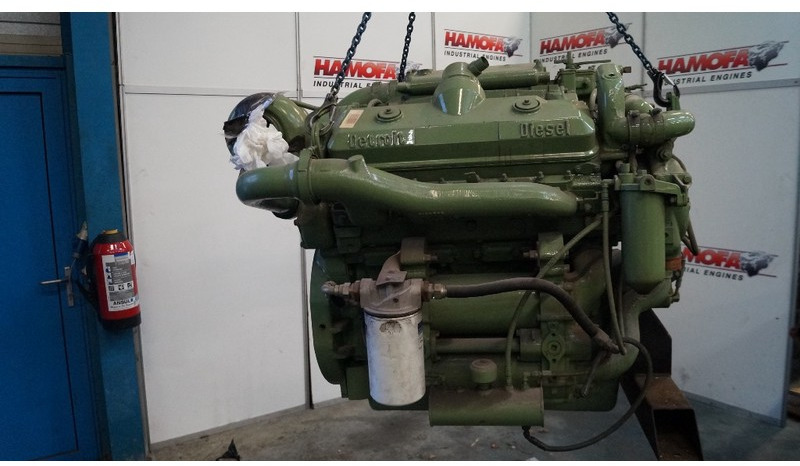 Detroit Diesel 8VA 7083-7395 USED - Moottori: kuva Detroit Diesel 8VA 7083-7395 USED - Moottori Detroit Diesel 8VA 7083-7395 USED - Moottori: kuva Detroit Diesel 8VA 7083-7395 USED - Moottori
