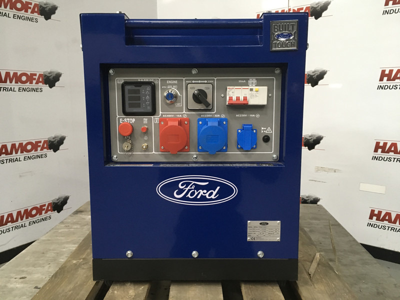 Ford FDT10200SE GENERATOR 7.9KVA NEW - Sähkögeneraattori: kuva Ford FDT10200SE GENERATOR 7.9KVA NEW - Sähkögeneraattori Ford FDT10200SE GENERATOR 7.9KVA NEW - Sähkögeneraattori: kuva Ford FDT10200SE GENERATOR 7.9KVA NEW - Sähkögeneraattori