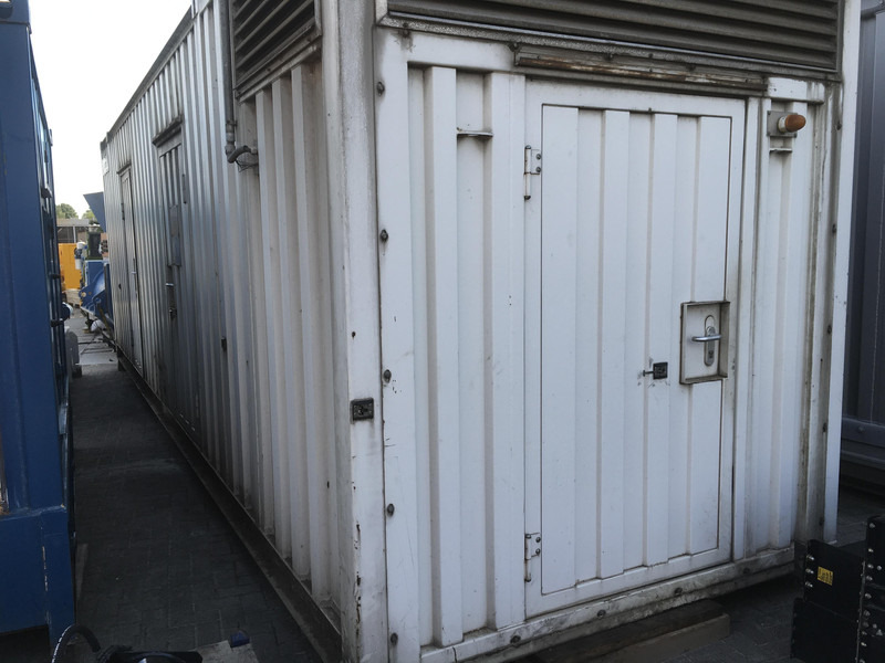MTU 12V1600G10F GENERATOR 700KVA USED - Sähkögeneraattori: kuva MTU 12V1600G10F GENERATOR 700KVA USED - Sähkögeneraattori MTU 12V1600G10F GENERATOR 700KVA USED - Sähkögeneraattori: kuva MTU 12V1600G10F GENERATOR 700KVA USED - Sähkögeneraattori