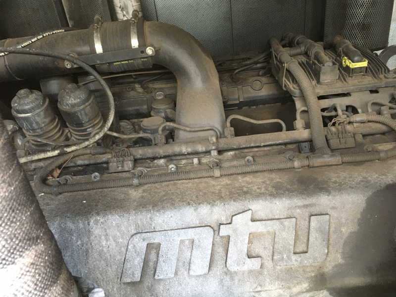 MTU 12V1600G10F GENERATOR 700KVA USED - Sähkögeneraattori: kuva MTU 12V1600G10F GENERATOR 700KVA USED - Sähkögeneraattori MTU 12V1600G10F GENERATOR 700KVA USED - Sähkögeneraattori: kuva MTU 12V1600G10F GENERATOR 700KVA USED - Sähkögeneraattori