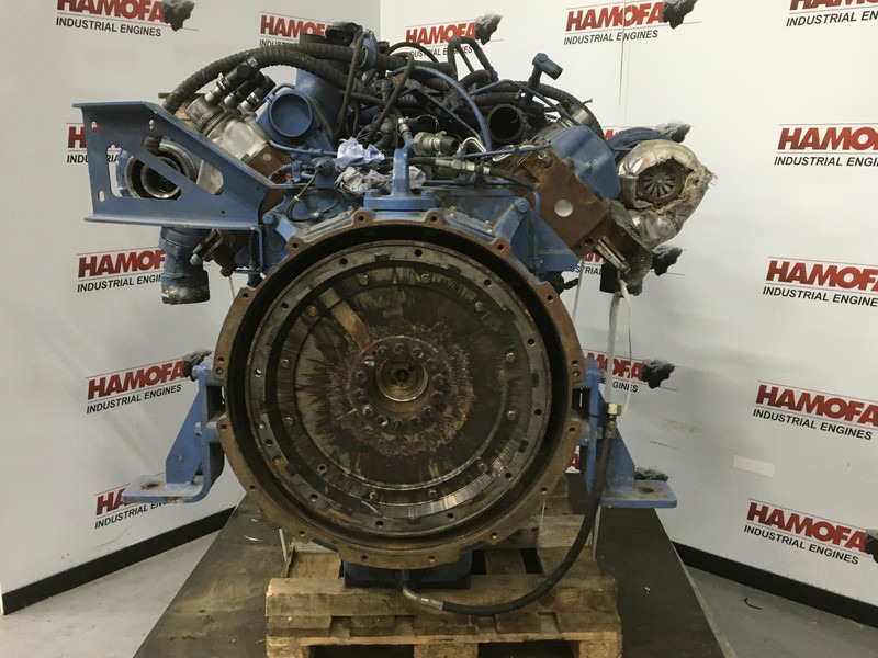 MTU 12V2000 USED - Moottori: kuva MTU 12V2000 USED - Moottori MTU 12V2000 USED - Moottori: kuva MTU 12V2000 USED - Moottori
