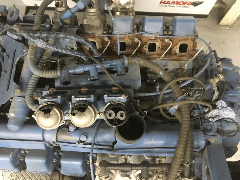 MTU 12V2000 USED - Moottori: kuva MTU 12V2000 USED - Moottori MTU 12V2000 USED - Moottori: kuva MTU 12V2000 USED - Moottori