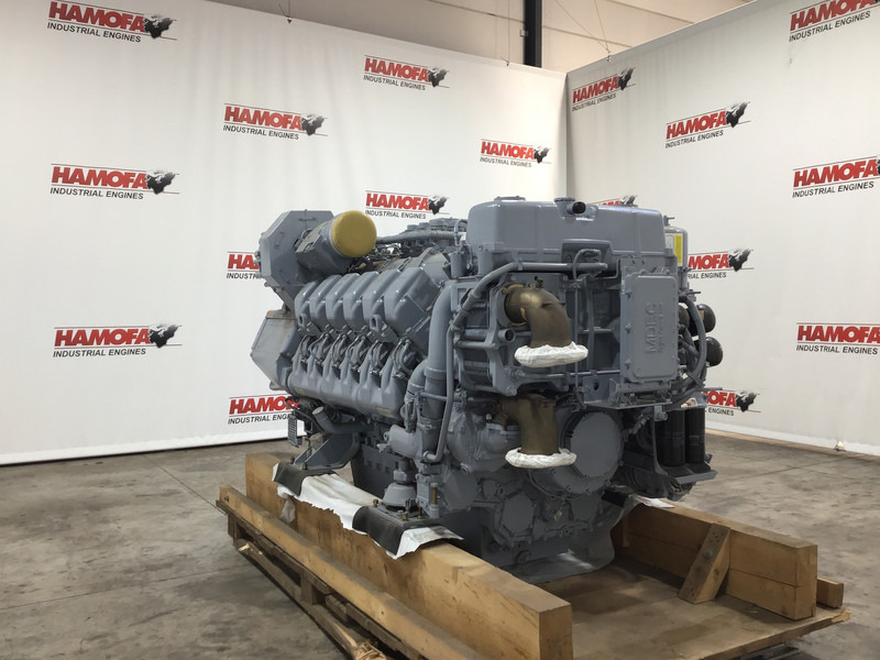 MTU 12V4000 M90 NEW - Moottori: kuva MTU 12V4000 M90 NEW - Moottori MTU 12V4000 M90 NEW - Moottori: kuva MTU 12V4000 M90 NEW - Moottori