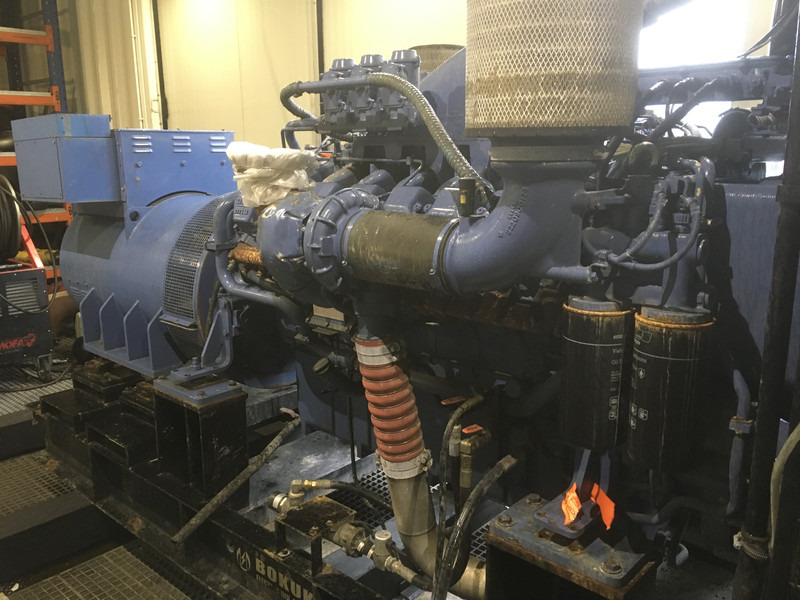 MTU 16V2000 GENERATOR 1250KVA USED - Sähkögeneraattori: kuva MTU 16V2000 GENERATOR 1250KVA USED - Sähkögeneraattori MTU 16V2000 GENERATOR 1250KVA USED - Sähkögeneraattori: kuva MTU 16V2000 GENERATOR 1250KVA USED - Sähkögeneraattori